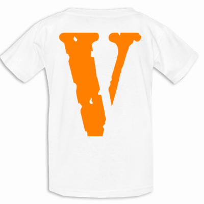 Girl in VLONE Tee F