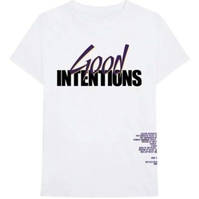 Good-Intentions-Vlone-White-Tee front