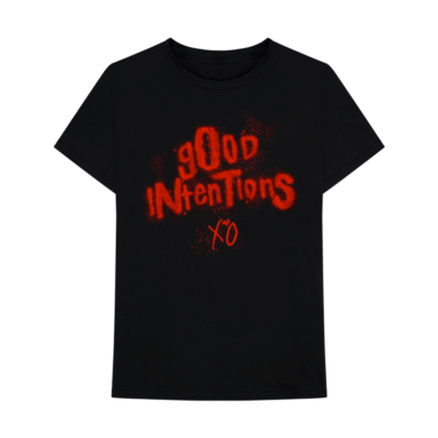 Nav NWO Wolfpac Good Intentions Tee