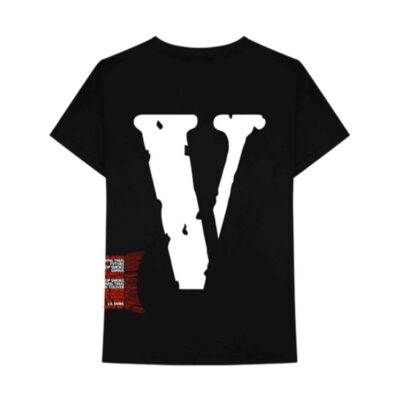 Nav X Vlone Dead Tee back