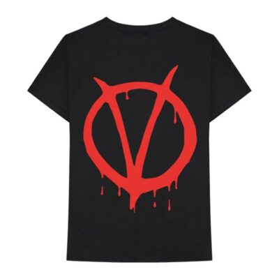 Nava VLONE Vendetta T-Shirt back