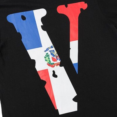 VLONE DOMINICAN REPUBLIC FRIENDS- T SHIRT