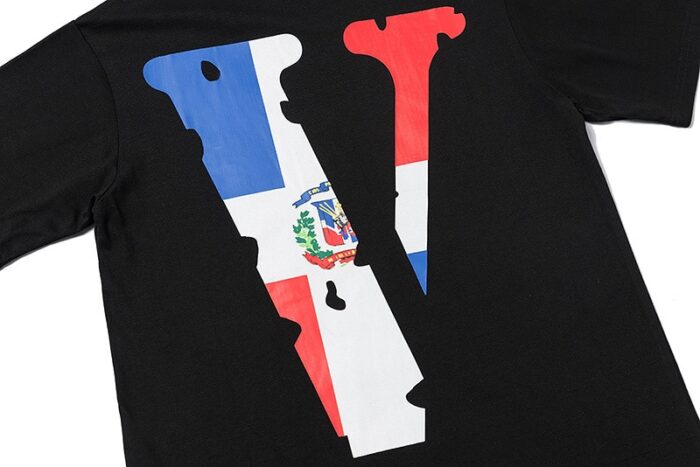 VLONE DOMINICAN REPUBLIC FRIENDS- T SHIRT