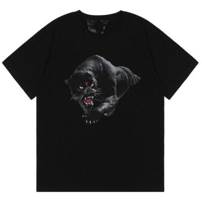 VLONE Panther Shirt White & Black