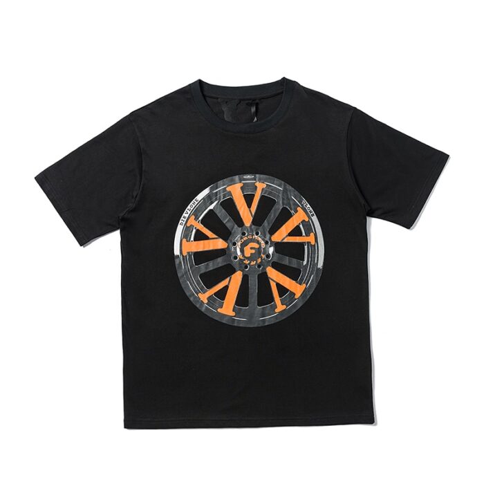 VLONE Wheel Hub Tshirt