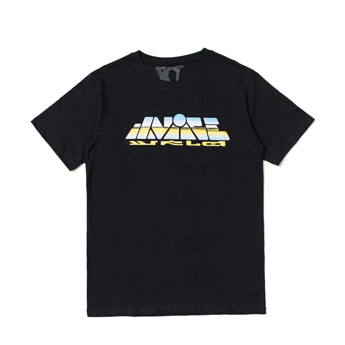 VLONE X 999 X Juice Wrld Tee front