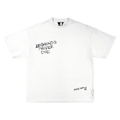 VLONE x Juice WRLD Legends Never Die T-Shirt