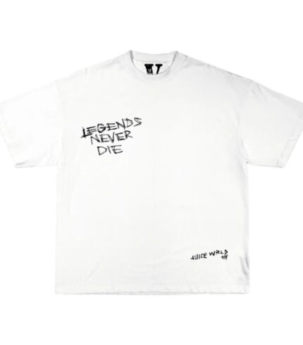 VLONE x Juice WRLD Legends Never Die T-Shirt