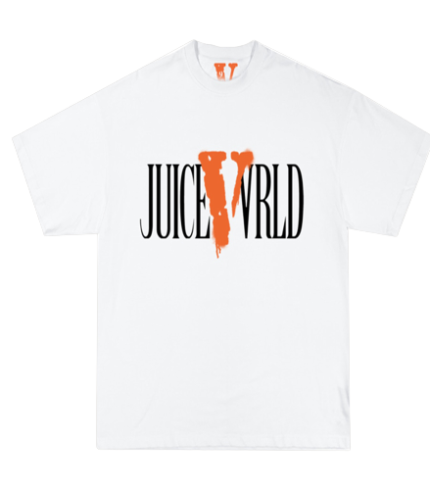 VLONE-x-Juice-Wrld-T-Shirt