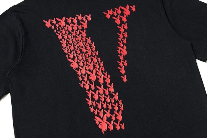 VLONE x Playboy Carti TEE close