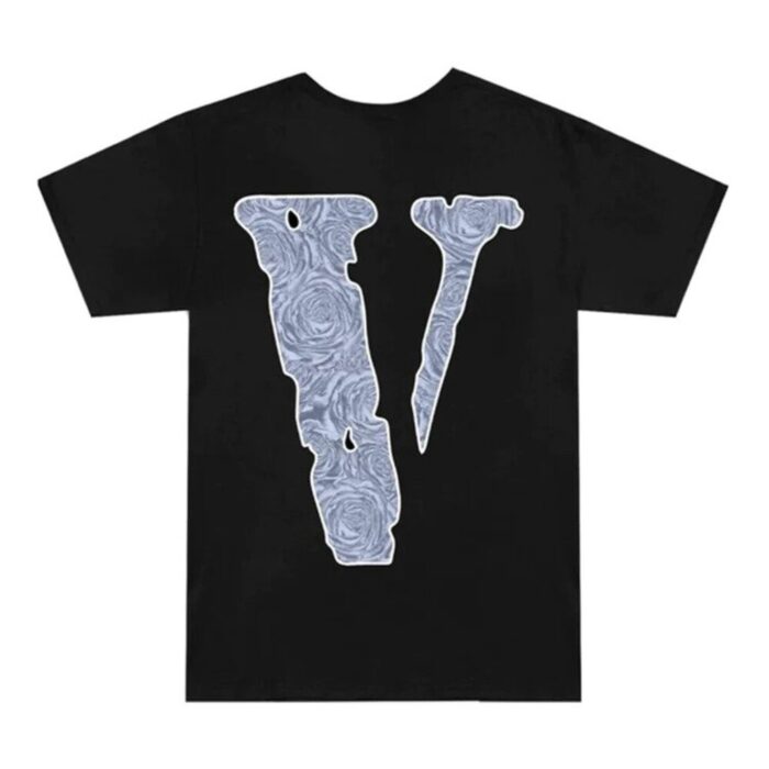 VLONE x Pop Smoke The Woo Tee back