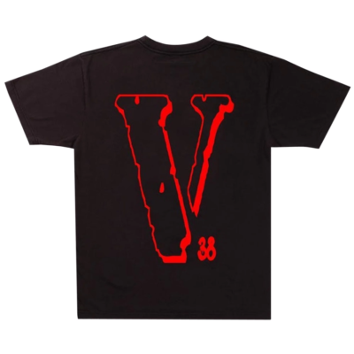 VLONE x Youngboy NBA Top T-Shirt Back