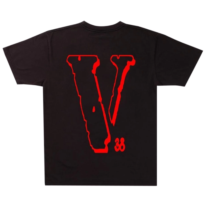 VLONE x Youngboy NBA Top T-Shirt Back