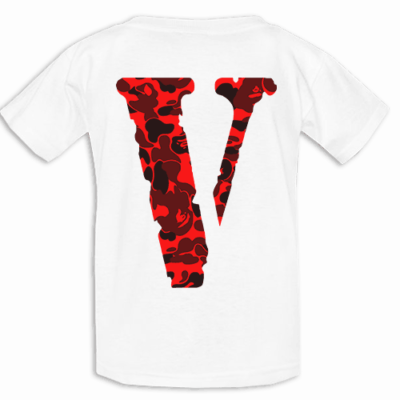 Vlone-Camo-Tee-Back-Only