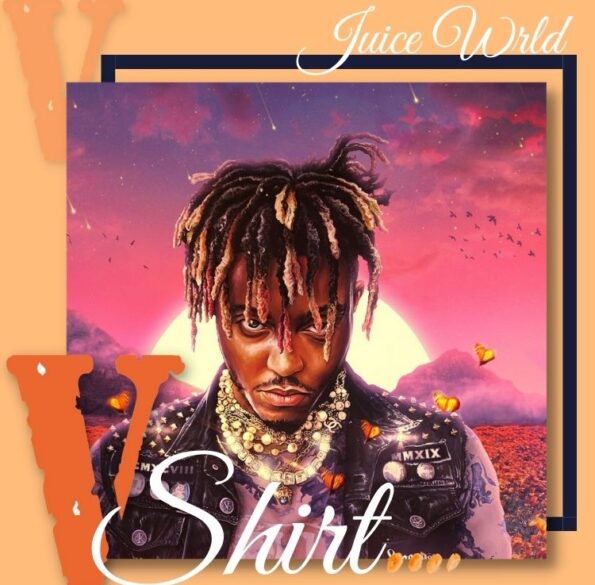 Vlone x Juice Wrld