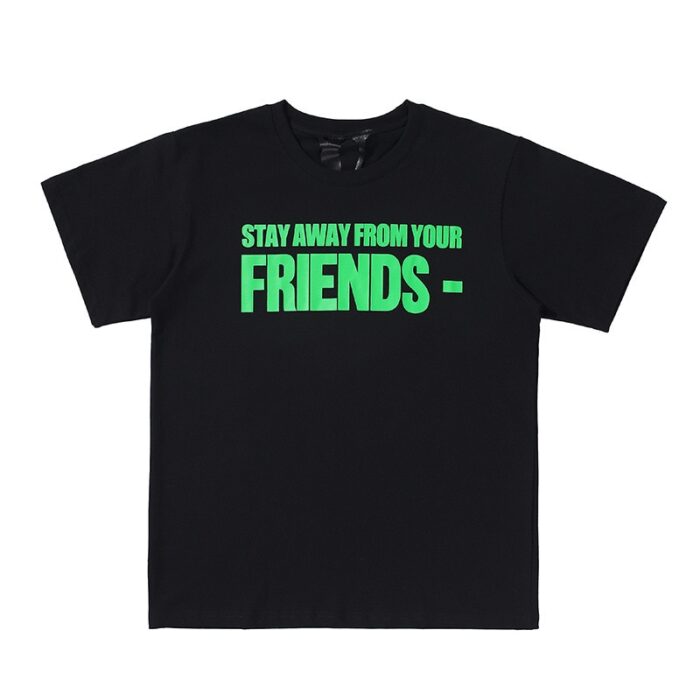 Vlone Stay Away From Your Friends Tee