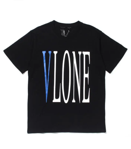 Vlone White Snake Tee front
