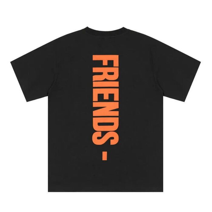 Vlone x Friends Vertical Tee back