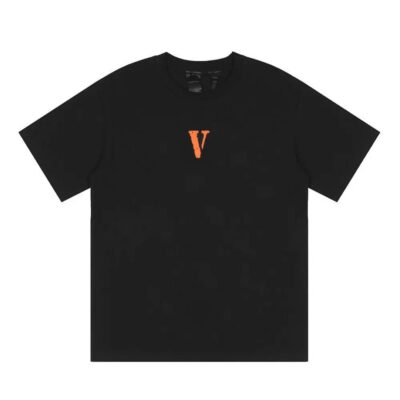 Vlone x Friends Vertical Tee front