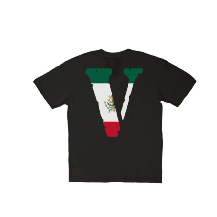 Vlone – Mexico Staple Tee back