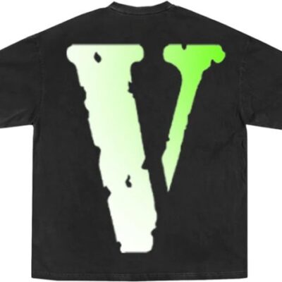 YoungBoy NBA x Vlone Kacey Talk Tee Back