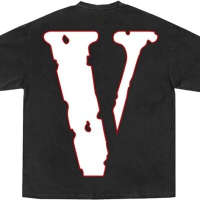 YoungBoy NBA x Vlone Murder Business Tee Back