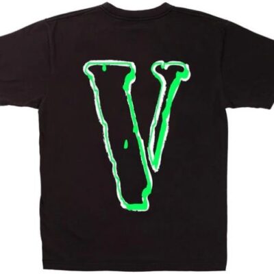 YoungBoy NBA x Vlone My Window Tee Back