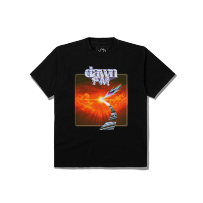 Dawn Fm Cover Tee