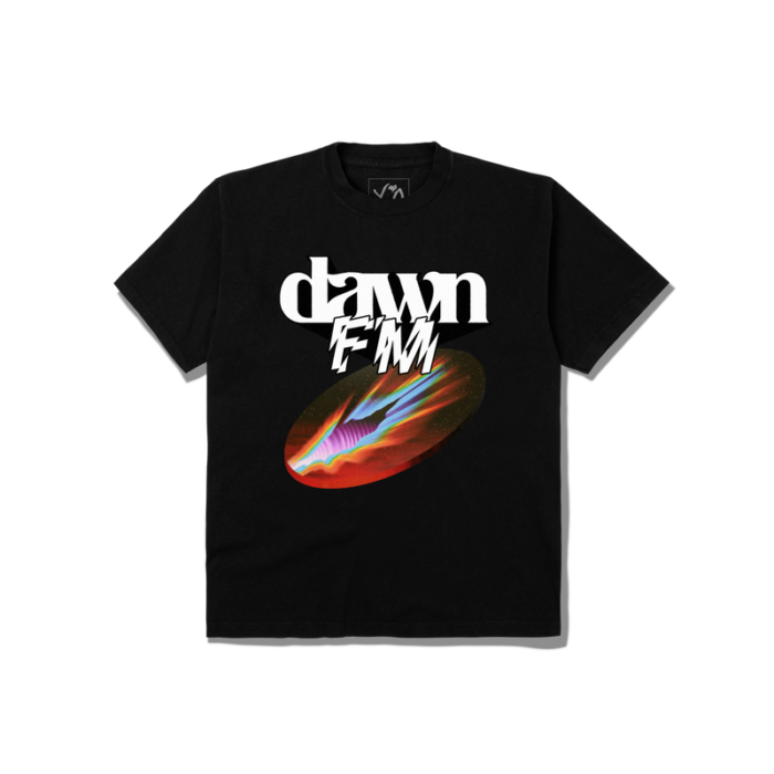 Dawn Fm Rip Tee