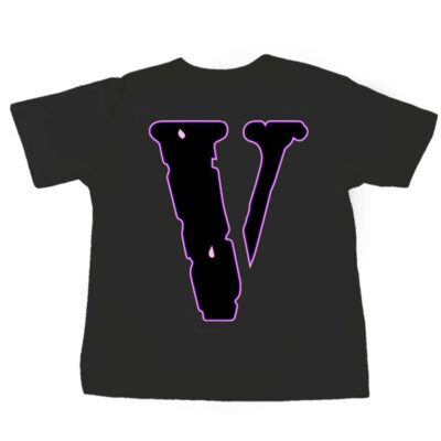 Juice-Wrld-x-Vlone-Legend-Tee-Black-Back