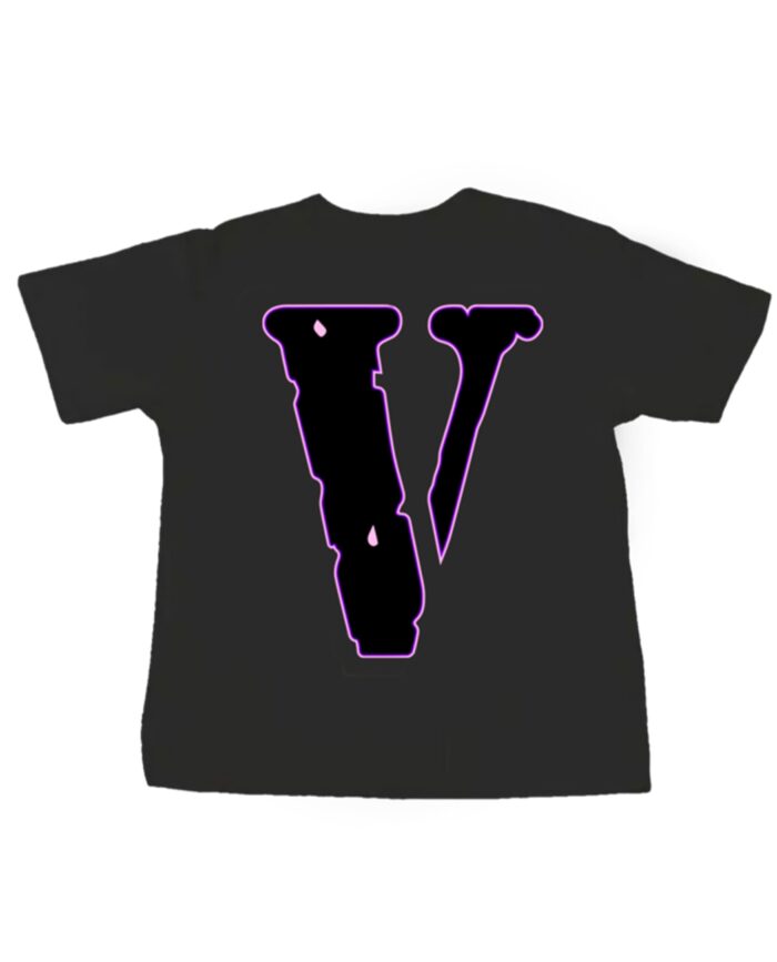 Juice-Wrld-x-Vlone-Legend-Tee-Black-Back