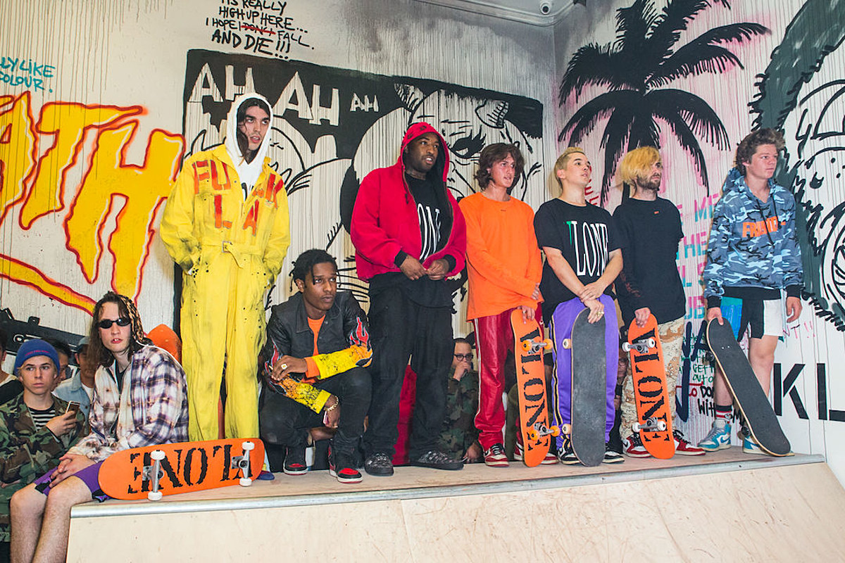 The History of Famous Brand VLONE