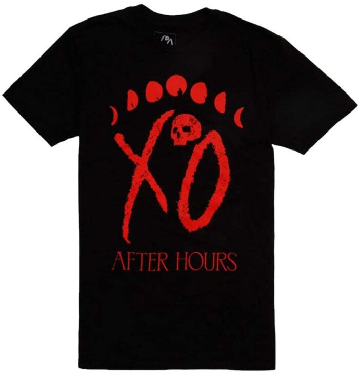 The Weeknd After Hours T-Shirt