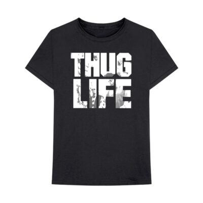 Vlone-x-Tupac-Thug-Life-Album-Art-Black-T-Shirt