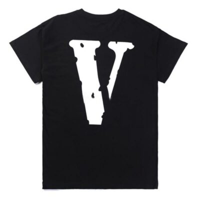 Vlone-x-Tupac-Thug-Life-Album-Art-Black-T-Shirt