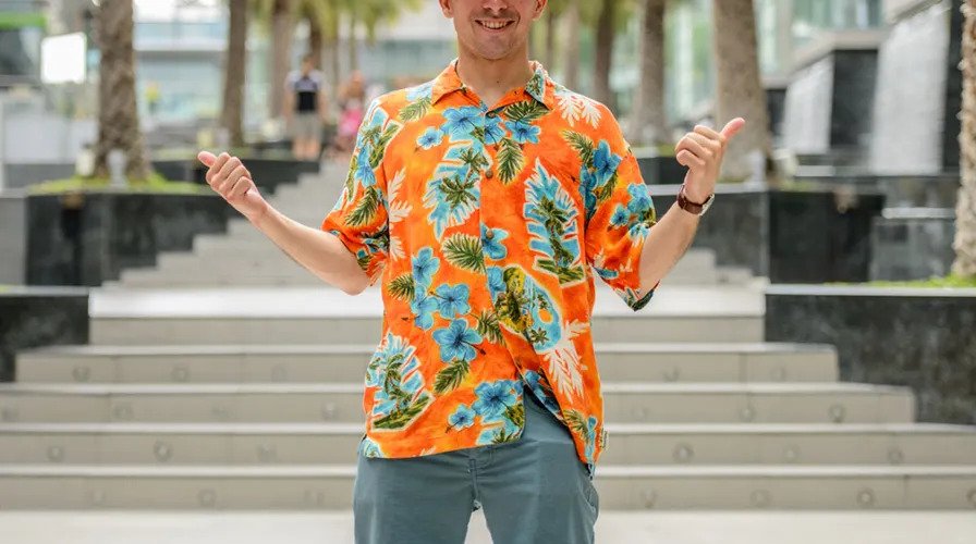 Hawaiian Shirt