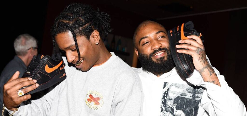 CLOT Meets Harlem's A$AP Bari