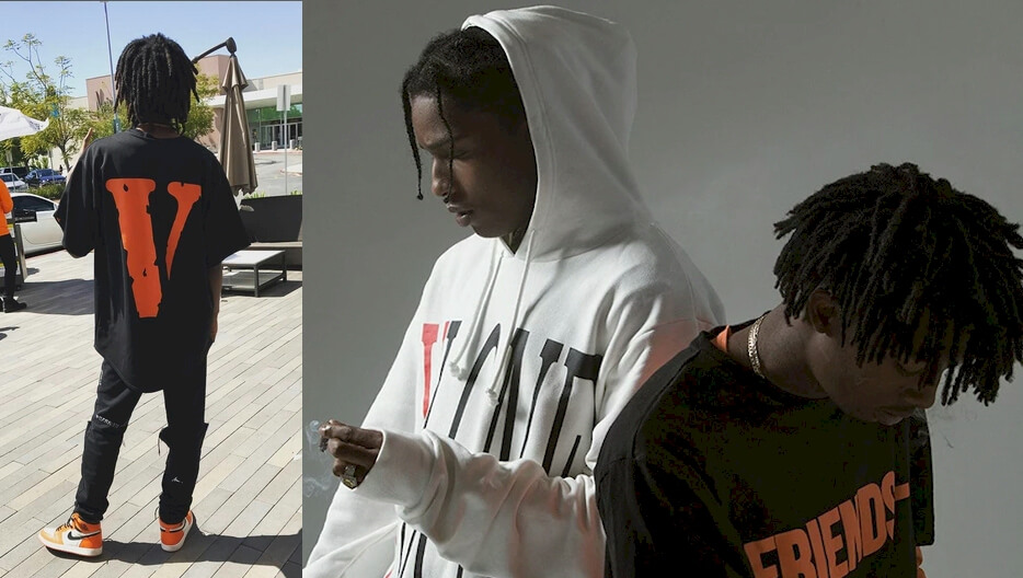 The History of Vlone Clothing