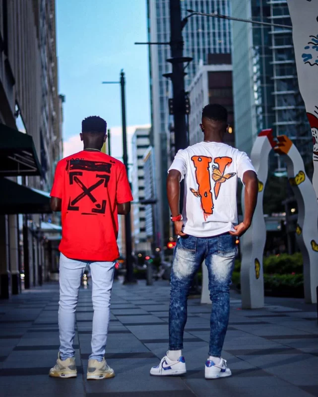 How to Style Vlone Shirts?