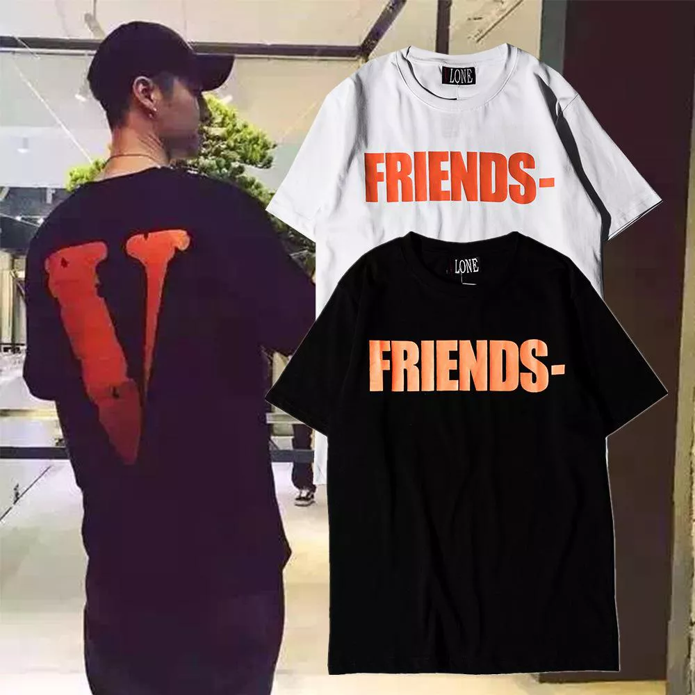 Popularity of Vlone Shirts in 2023