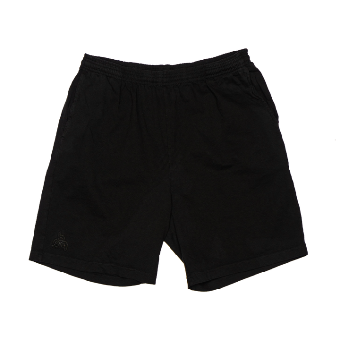 999 Club Juice Forever Essentials Shorts Black