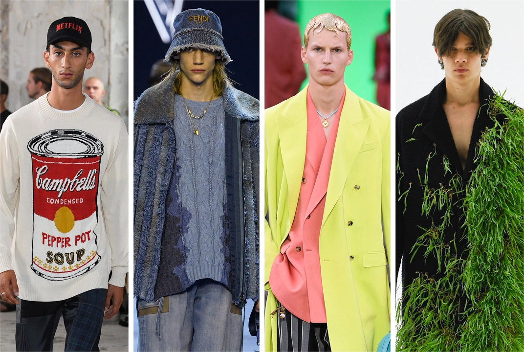 The Trendiest Men's Fashion Trends for 2023