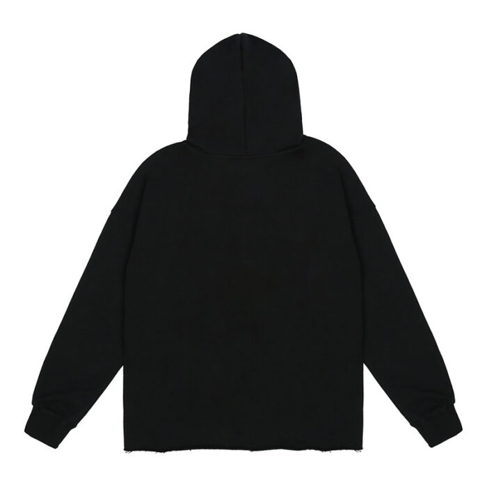 VLONE Fragment Staple Hip Hop Hoodie back