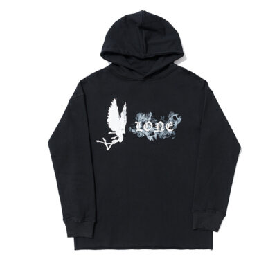 VLONE Friends Winged Demon Grim Hoodie