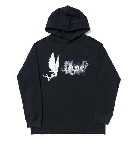 VLONE Friends Winged Demon Grim Hoodie