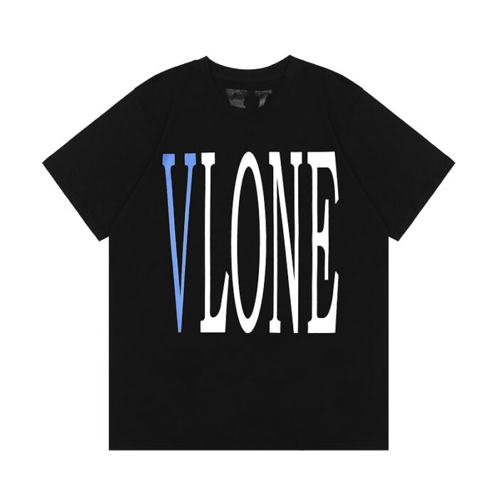 VLONE Staple Shirt Black Front