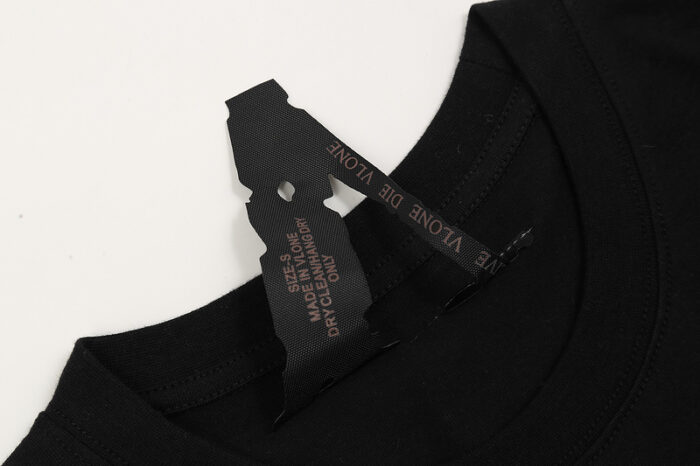 VLONE Staple Shirt tag