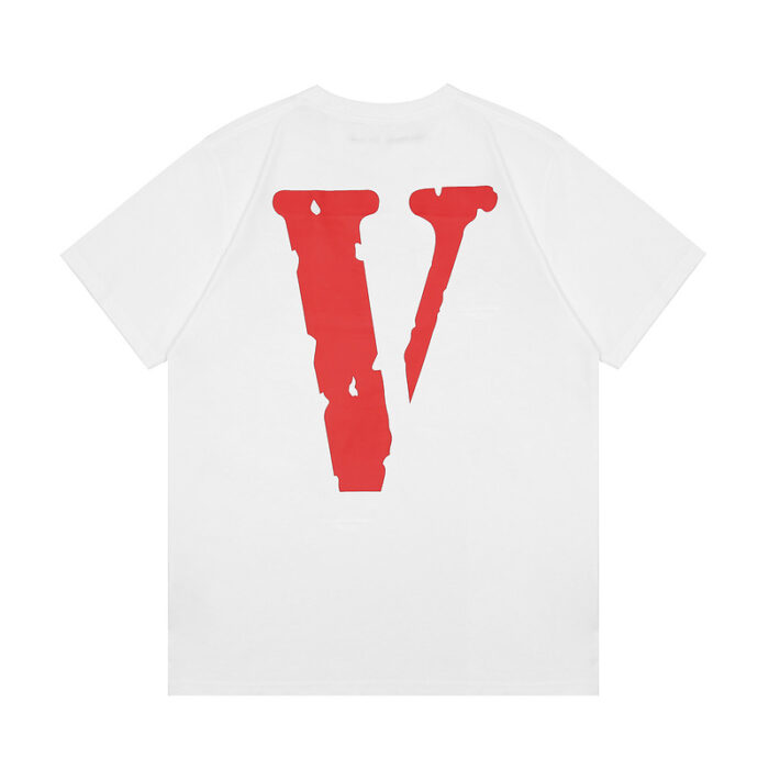 VLONE Staple Shirt white black