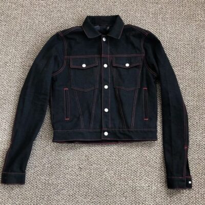 VLONE Stripper Denim Pop-up Exclusive Jacket