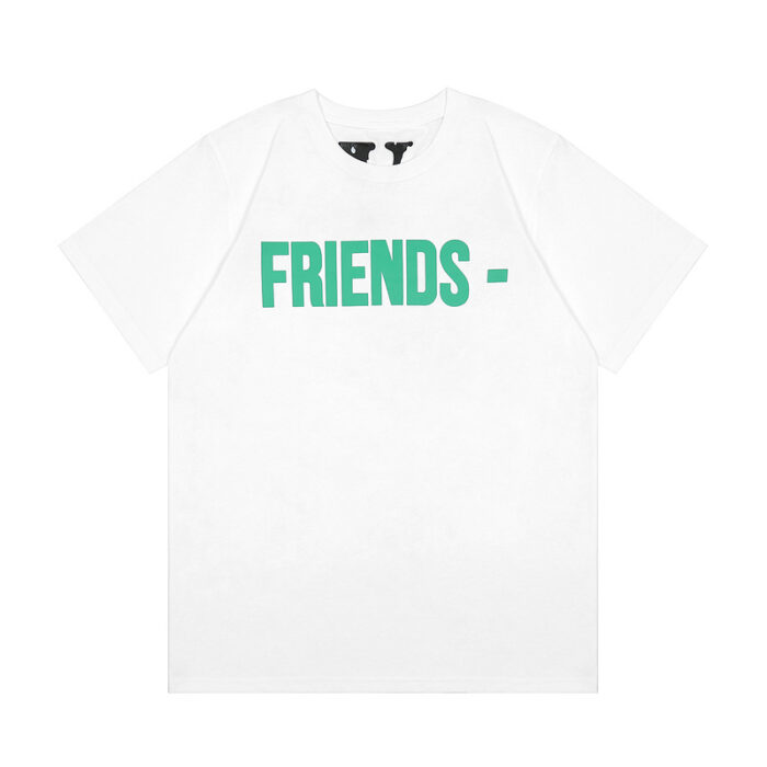 VLONE friends shirt White Front